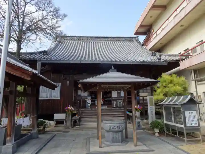 屏風ヶ浦 海岸寺/ 御盥山不動坊の本殿・本堂