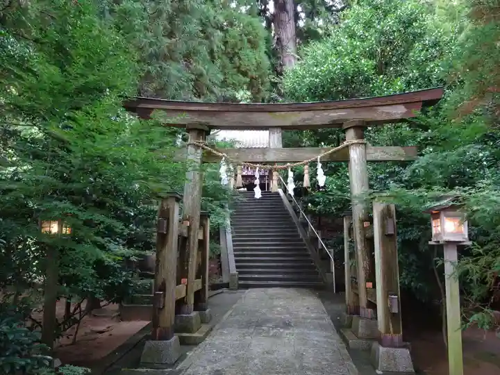 田間神社(千葉県)