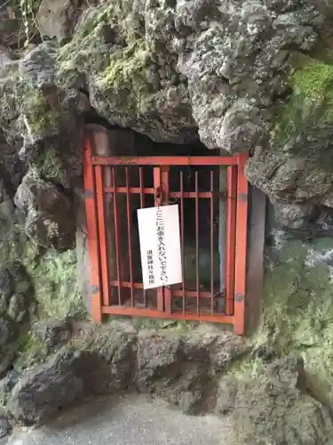 天白稲荷神社のその他建物