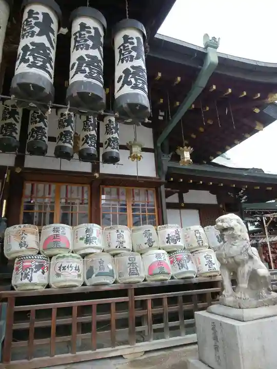 大阪天満宮のその他建物