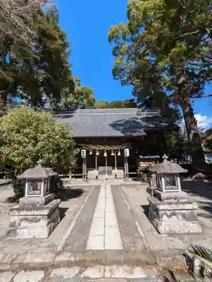 川津来宮神社(静岡県)