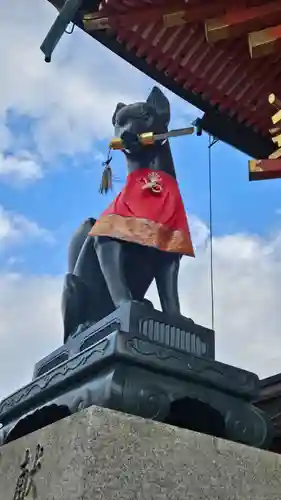 伏見稲荷大社(京都府)