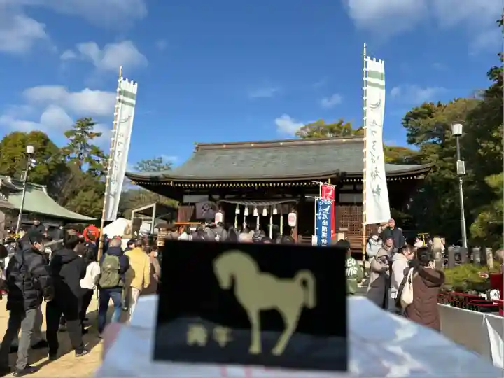 弓弦羽神社(兵庫県)