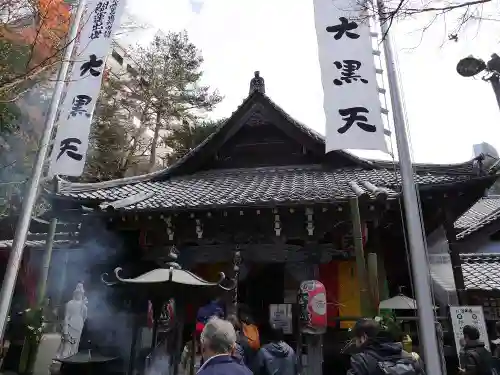 大圓寺の本殿・本堂