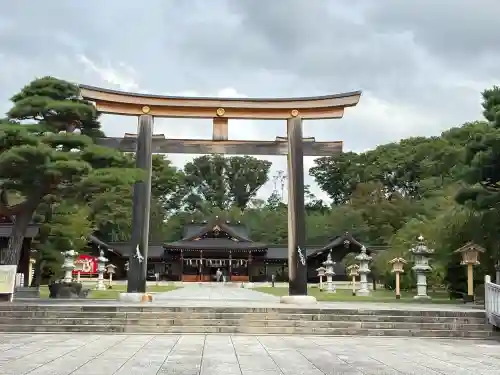 長野縣護國神社(長野県)