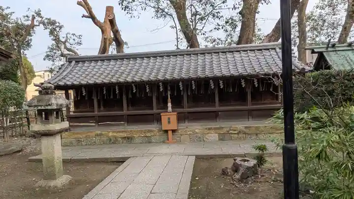 藤森神社(京都府)