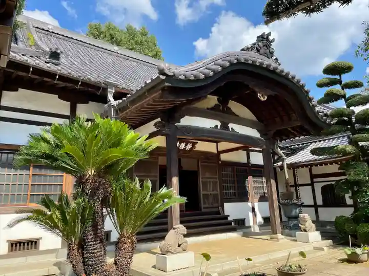 静勝寺(東京都)