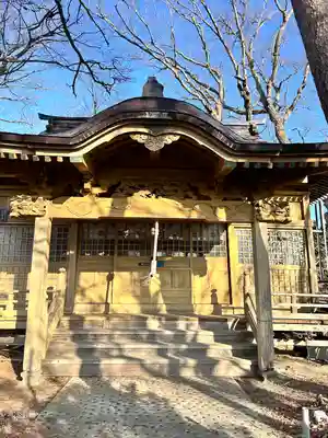 大山祇神社(北海道)