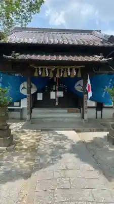 坂本八幡宮(福岡県)