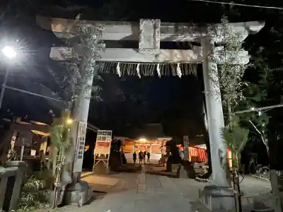 和樂備神社(埼玉県)