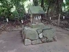 饌川水神社（砥鹿神社境外末社）の建物その他