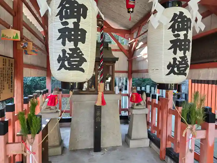 難波大社 生國魂神社(大阪府)