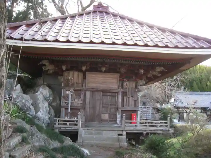 滝野不動堂(茨城県)