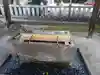 手力雄神社の手水舎
