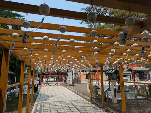 竹駒神社(宮城県)
