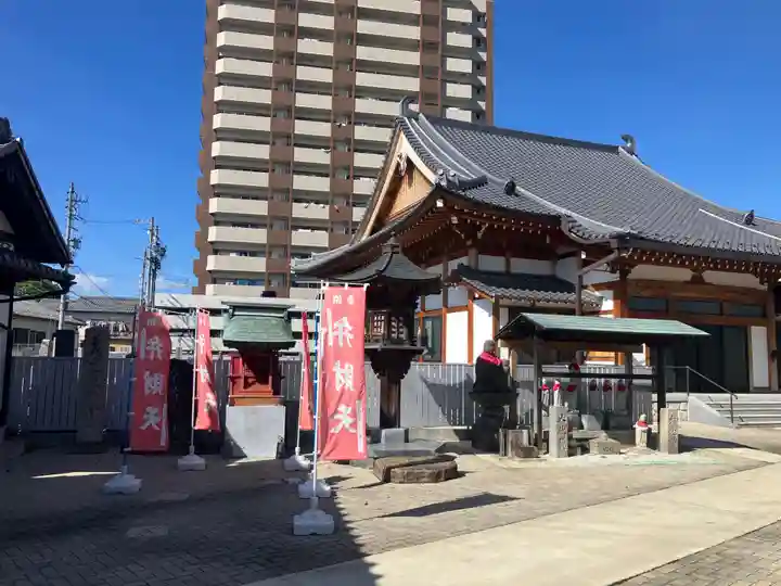 宝泉寺の本殿・本堂