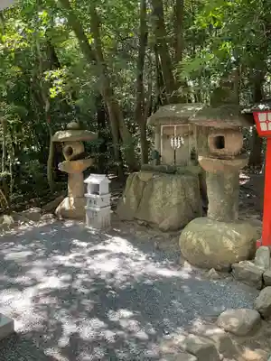 越木岩神社(兵庫県)
