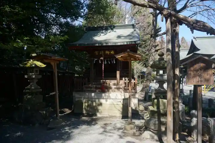 秩父神社のその他建物
