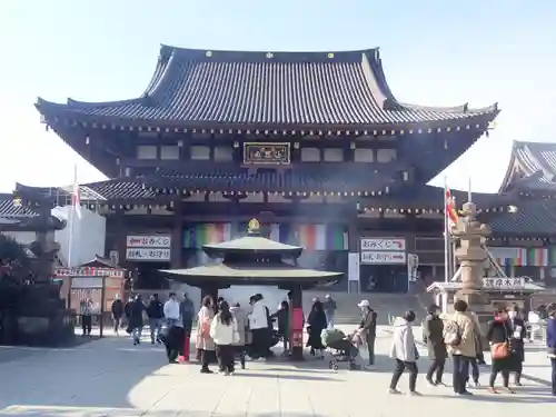 川崎大師（平間寺）(神奈川県)