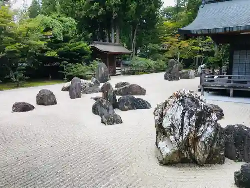 高野山金剛峯寺の庭園