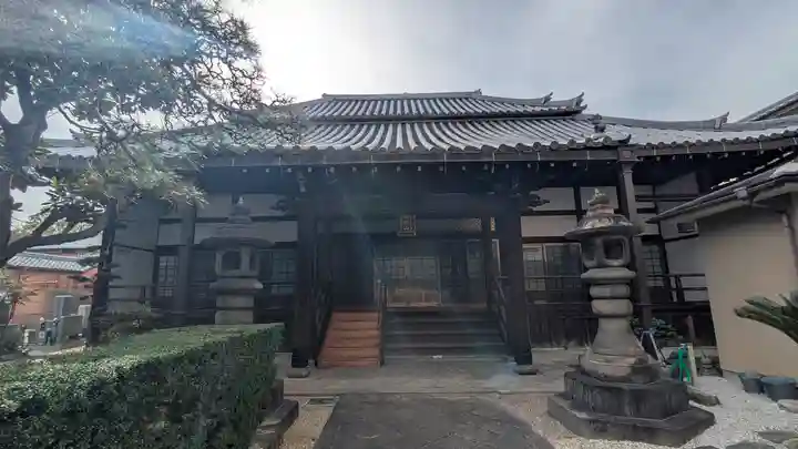 常福寺(奈良県)