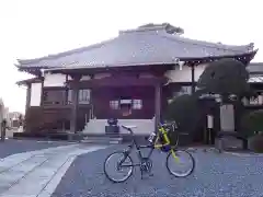 見立寺の本殿