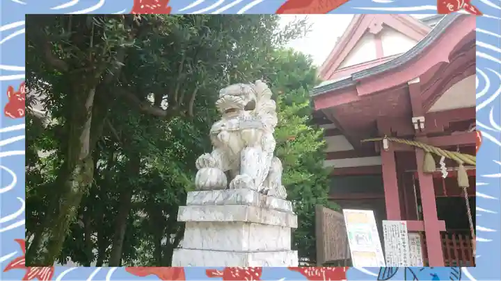八幡八雲神社(東京都)