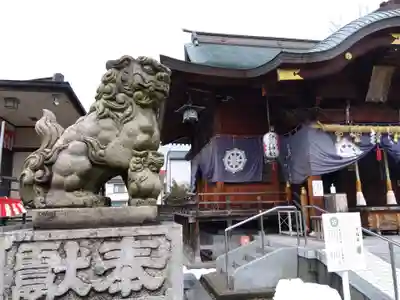 杉杜白髭神社(福井県)