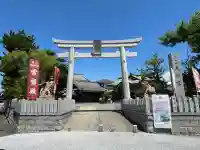 岸和田天神宮(大阪府)