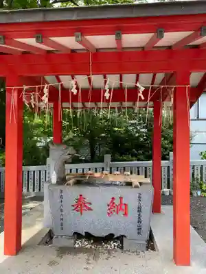 加波山神社真壁拝殿(茨城県)