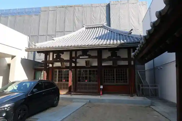 専念寺(大阪府)