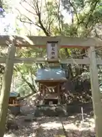 鰾神社(熊本県)