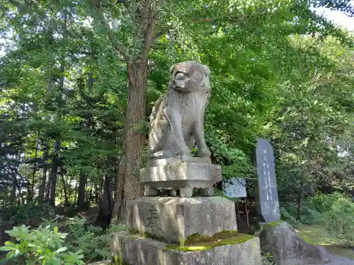 比布神社(北海道)