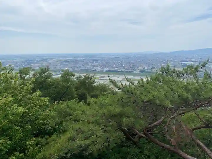 三毳神社(奥宮)(栃木県)