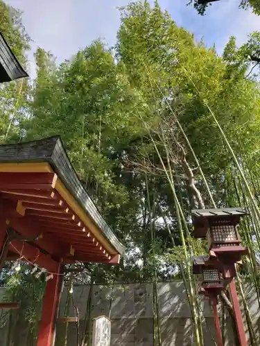 鷺宮八幡神社のその他建物