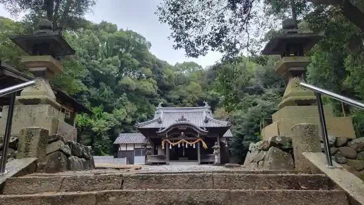 伊曾能神社(愛媛県)
