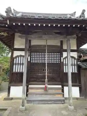 穴太寺(京都府)