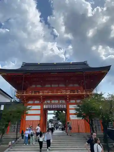 八坂神社(祇園さん)(京都府)