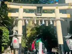 子安神社(東京都)