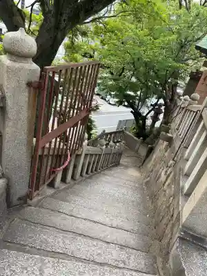 高津宮(大阪府)