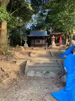 岩戸分神社(神奈川県)