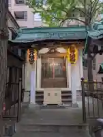 銀杏八幡宮(東京都)