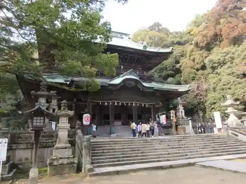 金刀比羅宮(香川県)