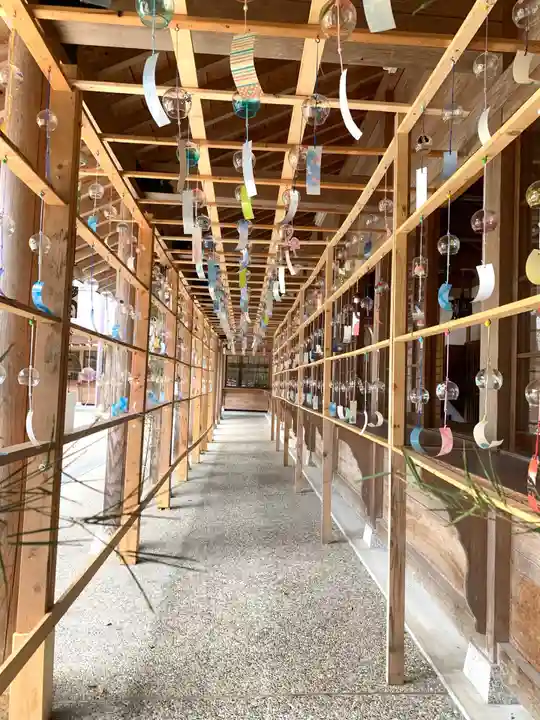 櫛田神社のその他建物