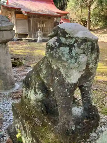 今宮神社の狛犬