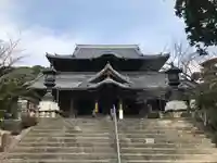 粉河寺の本殿・本堂
