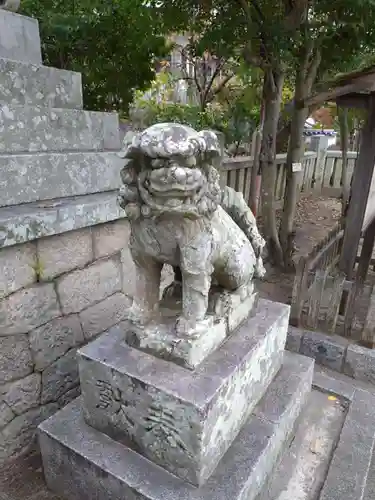 阿智神社(岡山県)