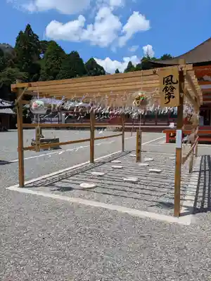 美濃國一宮　南宮大社(岐阜県)