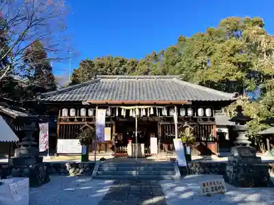 上之村神社(埼玉県)