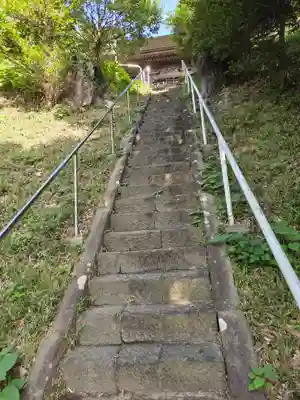 白山神社(神奈川県)